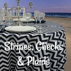 Stripes checks and plaids