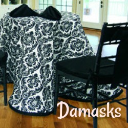 Damask Fabrics