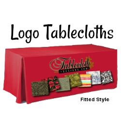 Logo Tablecloths