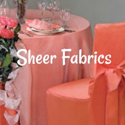 Sheer Fabrics